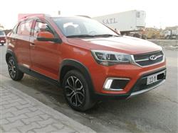 Chery Tiggo 2 2018