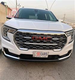 GMC Terrain 2022