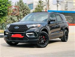Ford Explorer 2020