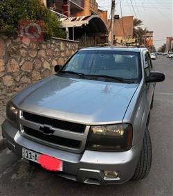 Chevrolet Trailblazer 2007
