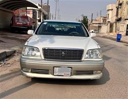 Toyota Crown 2001