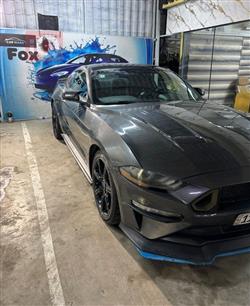 Ford Mustang 2020