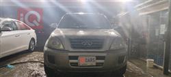Chery Tiggo 2 2011