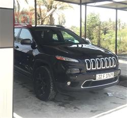 Jeep Cherokee 2018