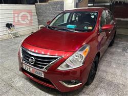 Nissan Versa 2019