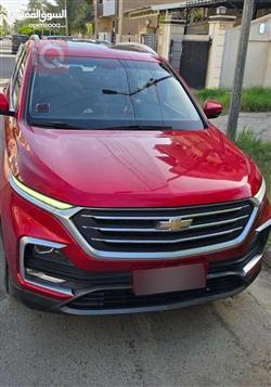 Chevrolet Captiva 2022