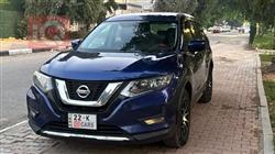 Nissan Rogue 2018