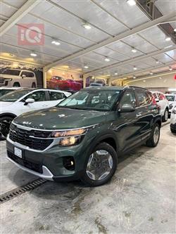 Kia Seltos 2025