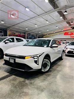 Kia K4 2025