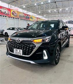 BAIC X55 2024