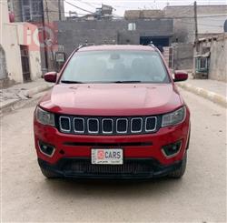 Jeep Compass 2018