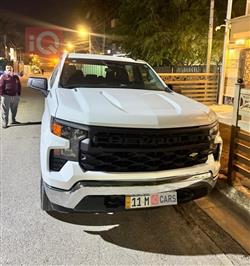 Chevrolet Silverado 2025