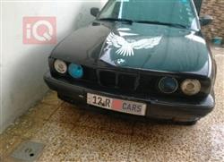 BMW 5-Series 1991
