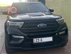 Ford Explorer 2022
