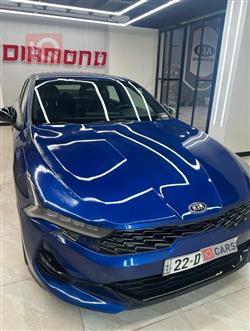 Kia K5 2021