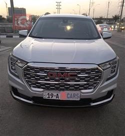 GMC Terrain 2022