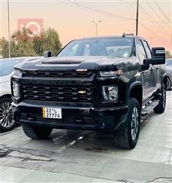 Chevrolet Silverado 2023