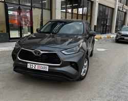 Toyota Highlander 2023