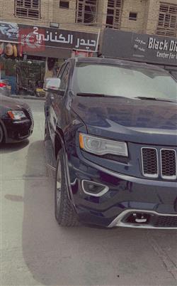Jeep Grand Cherokee 2015