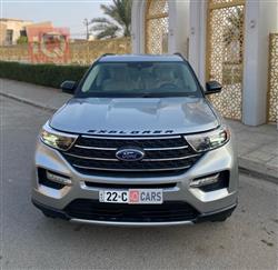 Ford Explorer 2020