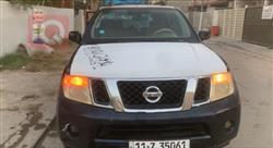 Nissan Pathfinder 2008