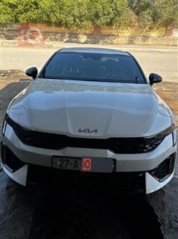 Kia K5 2025