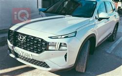 Hyundai Santa Fe 2024