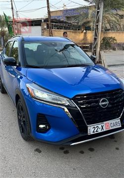 Nissan Kicks 2024