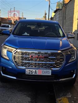 GMC Terrain 2024