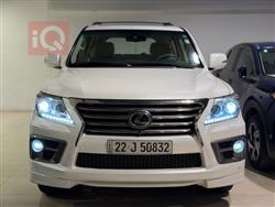 Lexus LX 2015