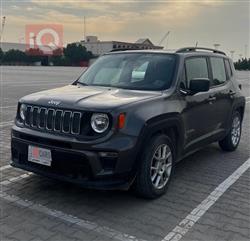 Jeep Renegade 2019