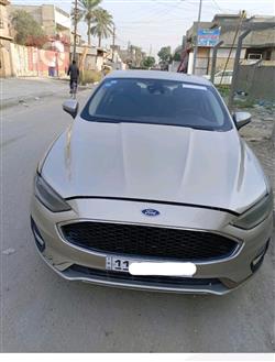Ford Fusion 2019