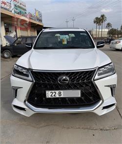 Lexus LX 2019
