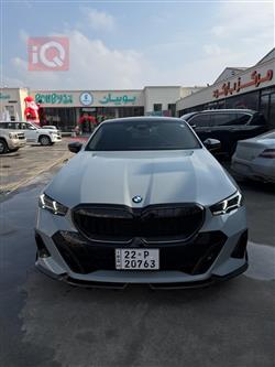 BMW 5-Series 2025