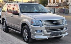 Ford Explorer 2008
