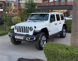 Jeep Wrangler 2022