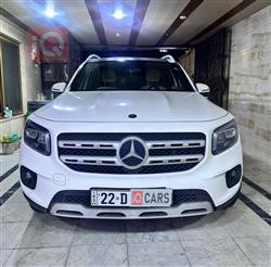 Mercedes-Benz GLB 2021