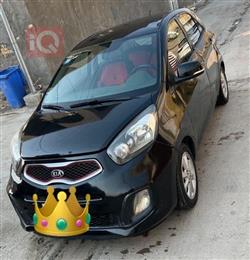 Kia Picanto 2015
