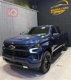 Chevrolet Silverado 2023