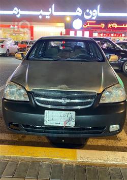 Chevrolet Optra 2008