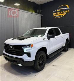 Chevrolet Silverado 2024