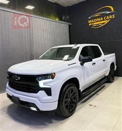 Chevrolet Silverado 2024