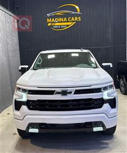 Chevrolet Silverado 2023
