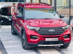 Ford Explorer 2021