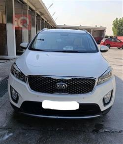 Kia Sorento 2016
