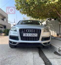Audi Q7 2012