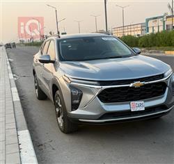 Chevrolet Trax 2025