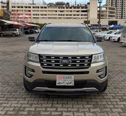 Ford Explorer 2017
