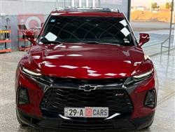 Chevrolet Blazer 2022