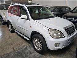 Chery Tiggo 3 2011